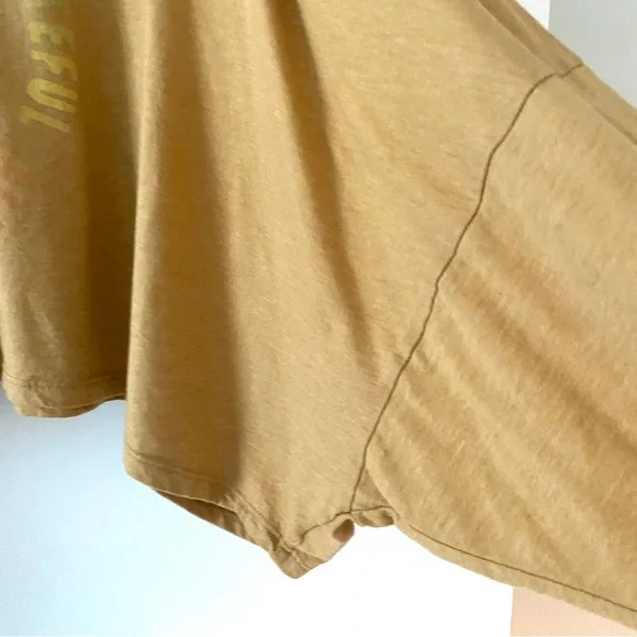 AMERICAN EAGLE OUTFITTERS Oversized Cropped Top - Picture 4 of 5